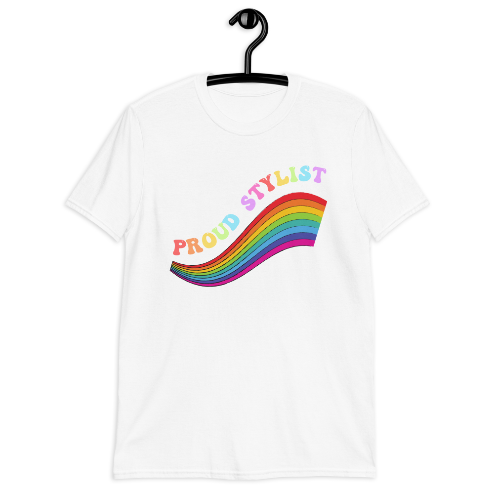 Proud Stylist Unisex T-Shirt